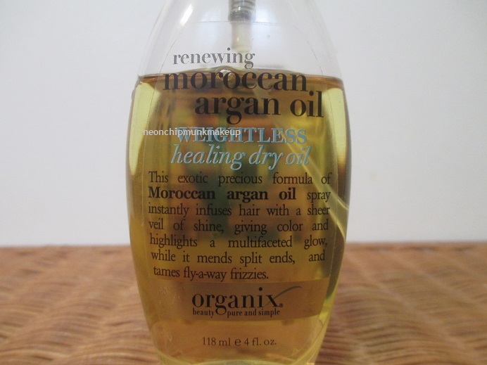 argan oil of morocco intense moisturizing treatment instructions