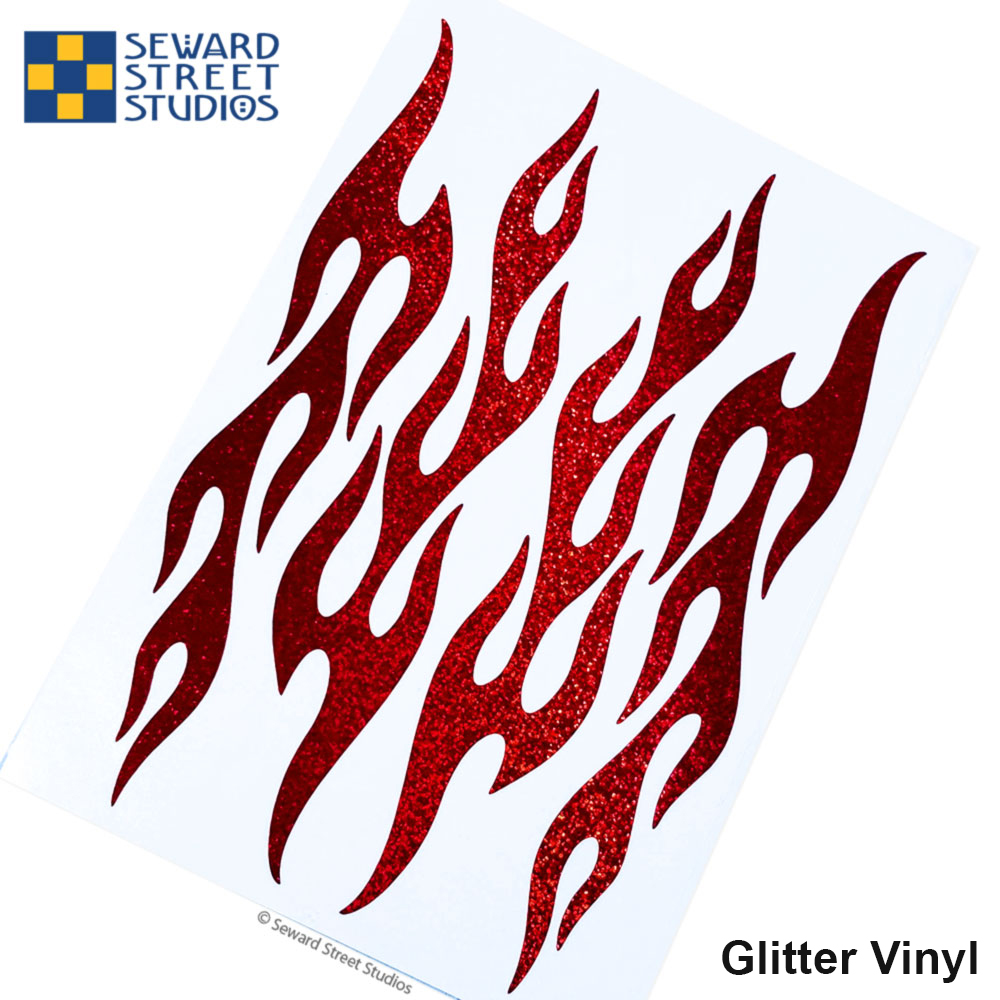vinyl decal dry application instructions