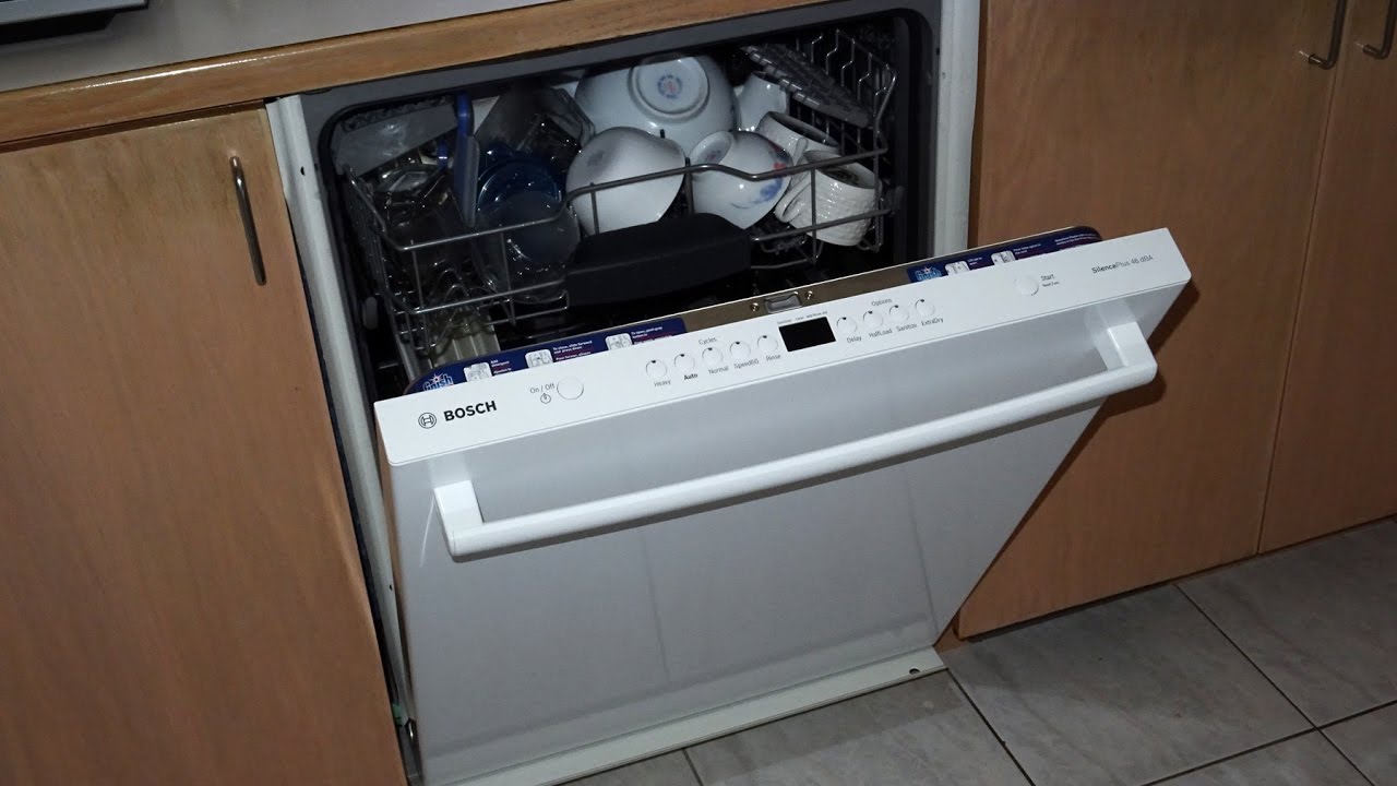 installation instructions bosch dishwasher smu50e05au