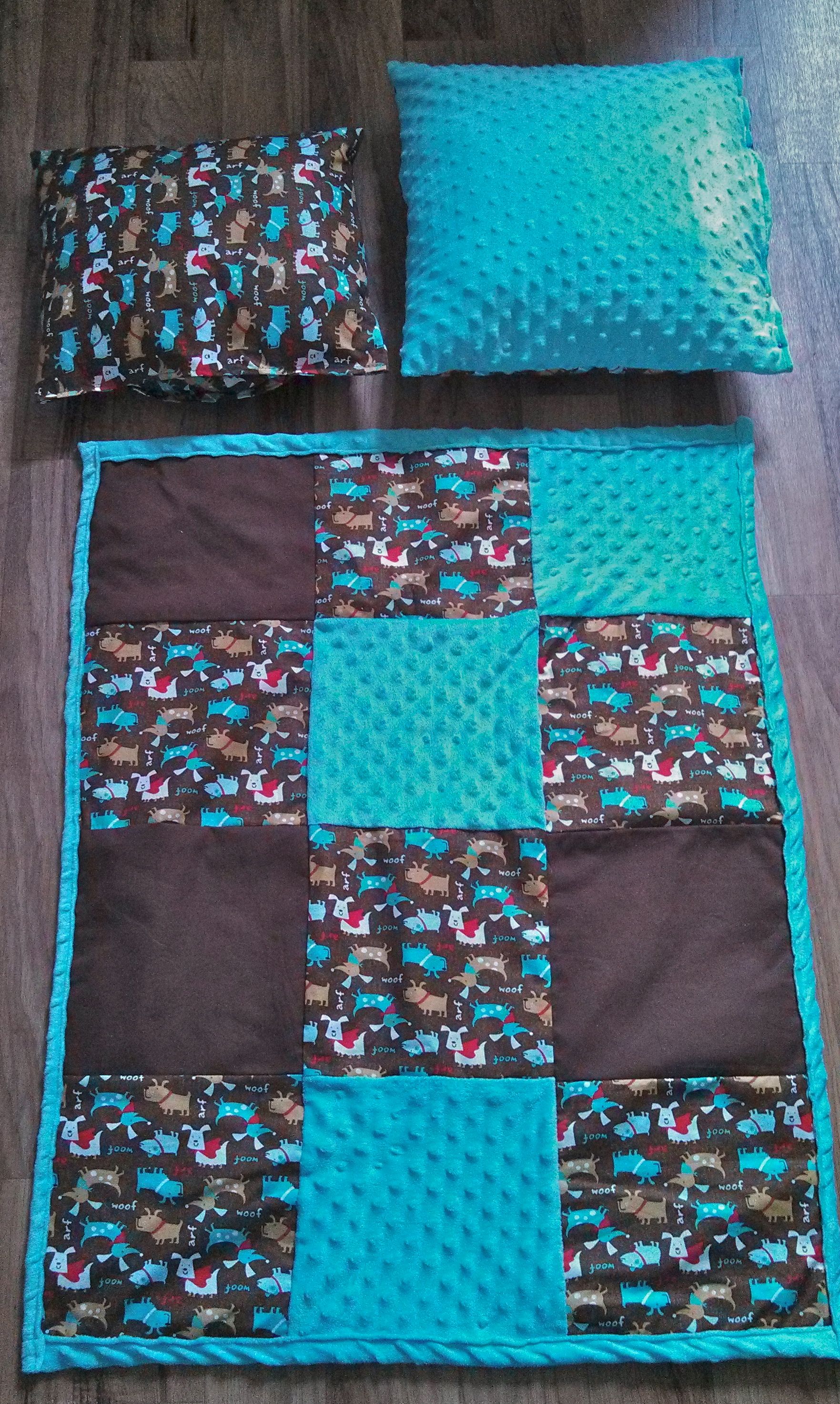 baby quilt making instructions