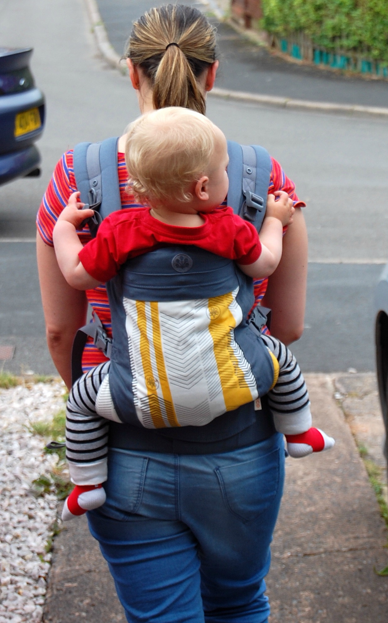 beco soleil baby carrier instructions