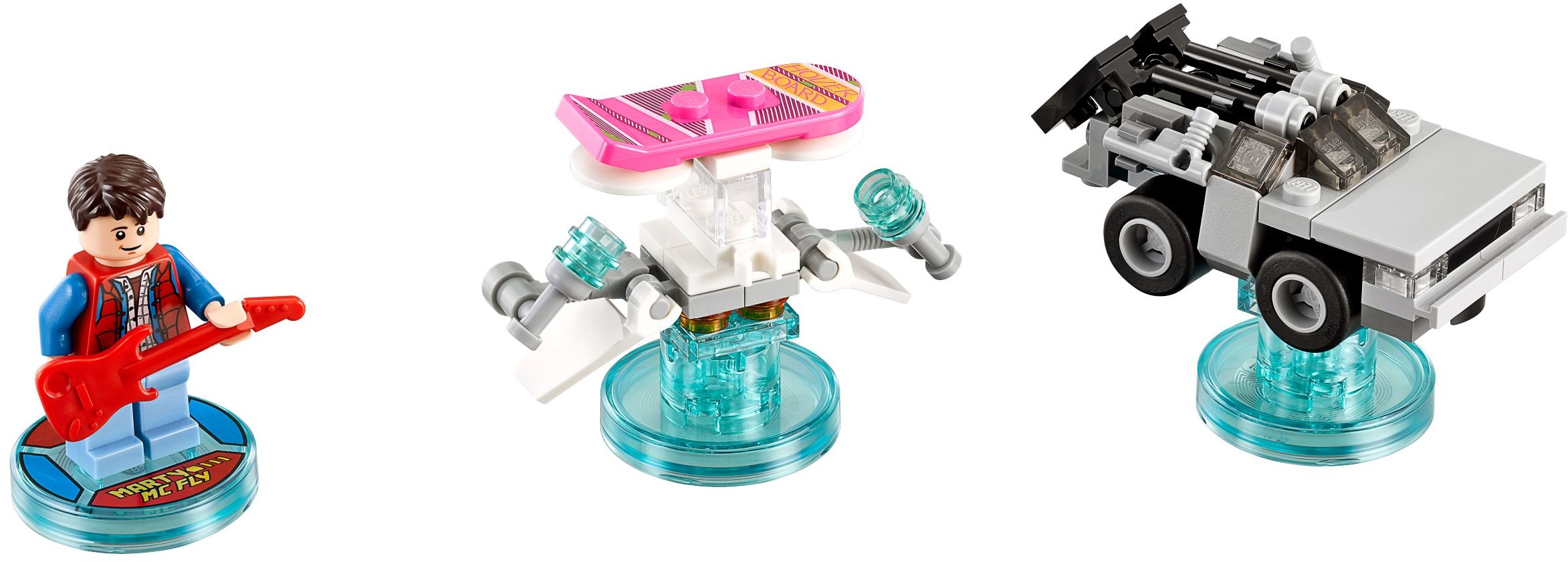 lego dimensions back to the future instructions hoverboard