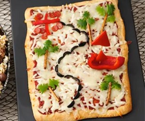 asda create your own pizza cooking instructions