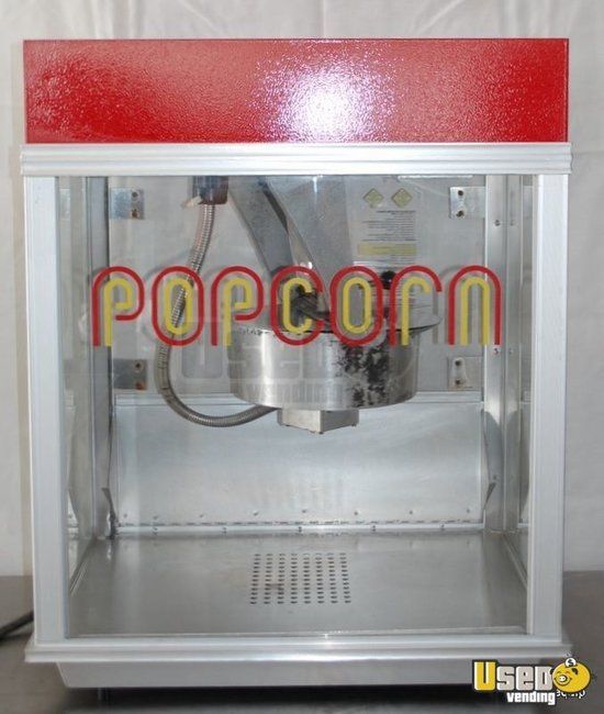 gold medal popcorn popper instructions