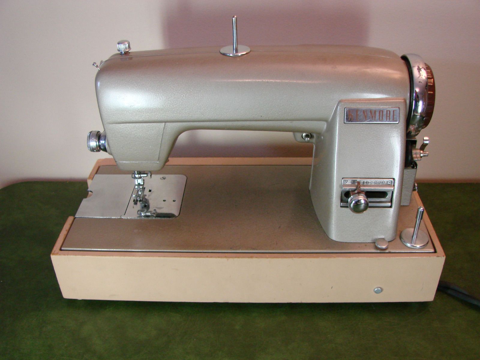 cool maker sewing machine instructions