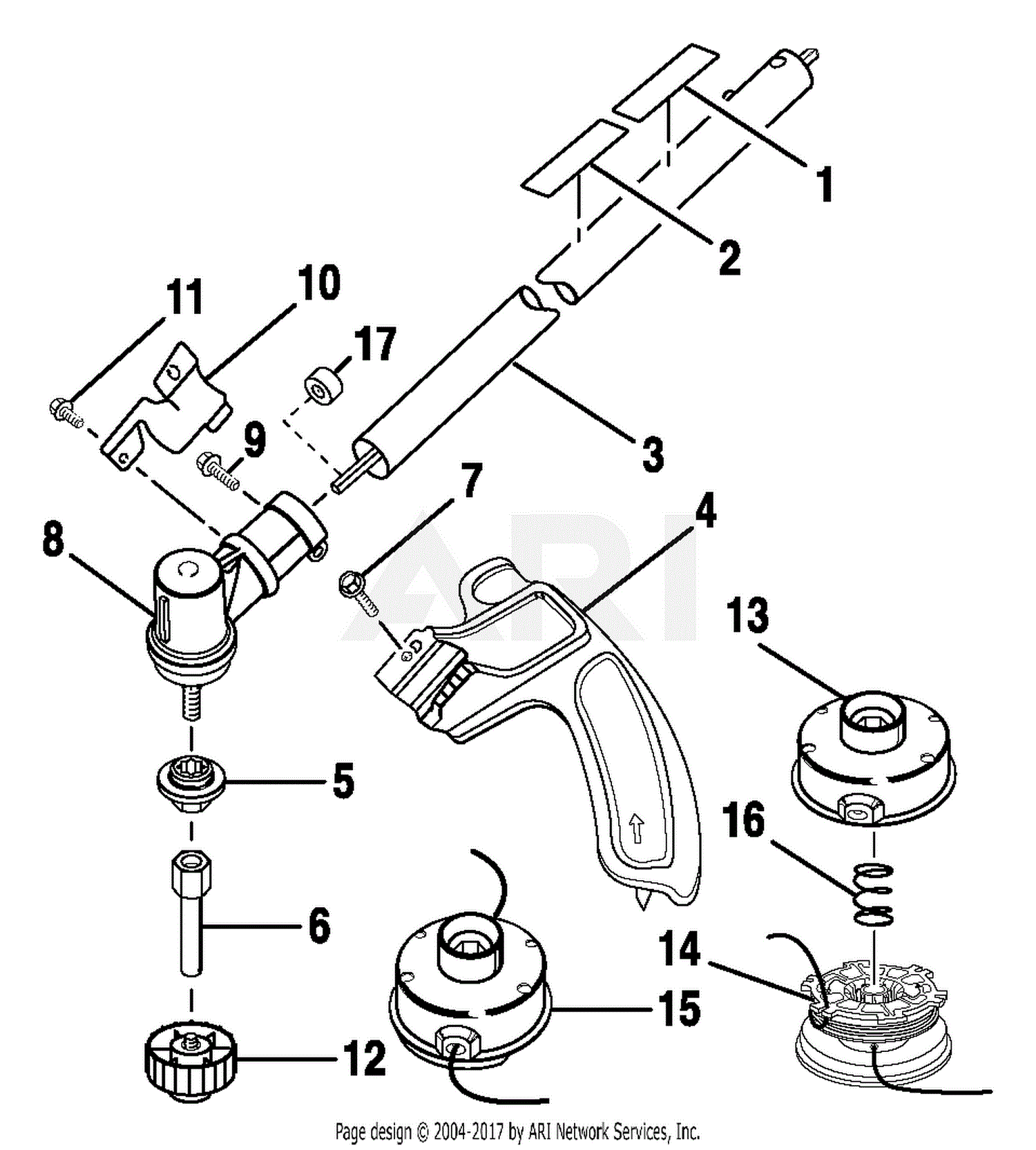 assembly instructions orbatrim gas grass cutter