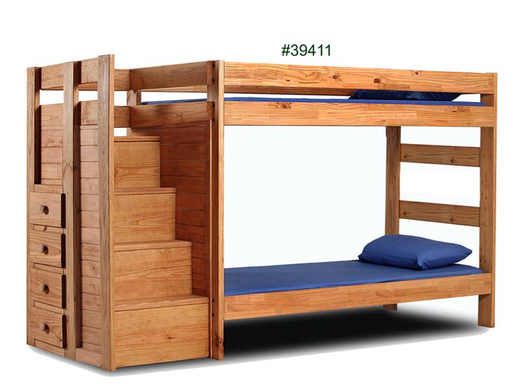 bunk bed with futon on bottom instructions