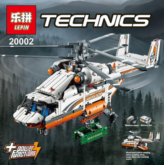 23011 lepin building instructions