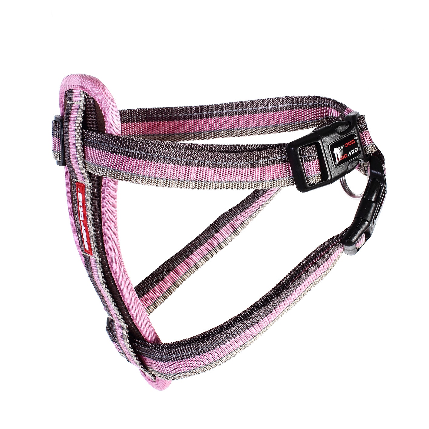 ezydog chest plate harness fitting instructions