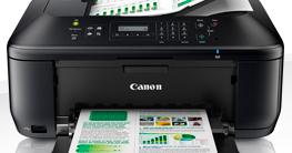how to install canon 3560 wireless inkjet printer instructions
