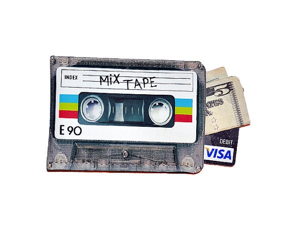 cassette tape wallet instructions