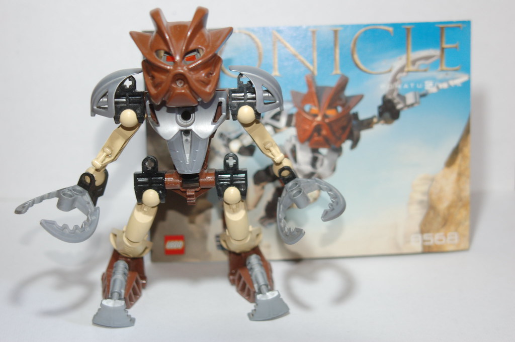 lego bionicle pohatu nuva instructions