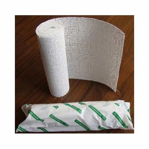 plaster of paris bandage instructions