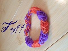 rubber band loom patterns instructions pdf