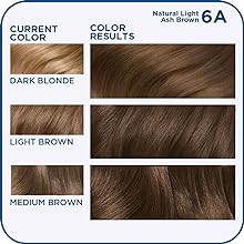 clairol natural instincts hair dye instructions