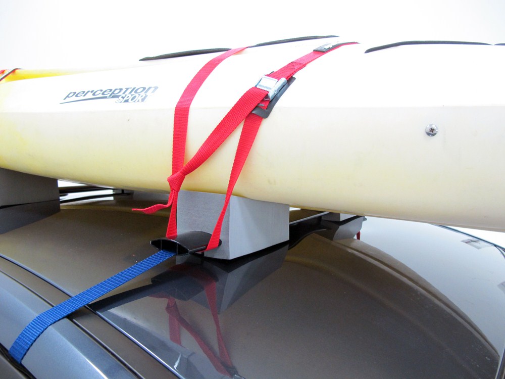 foam kayak carrier instructions