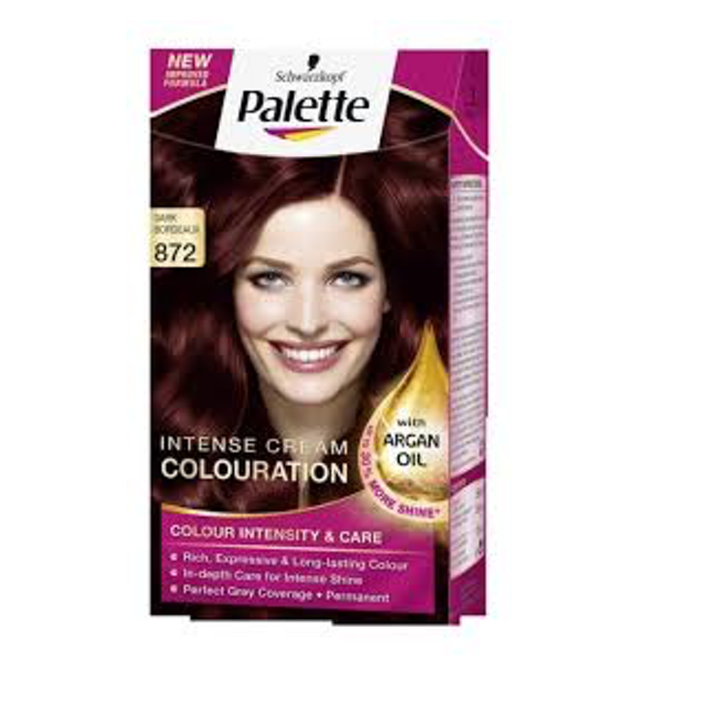 schwarzkopf palette color shampoo instructions