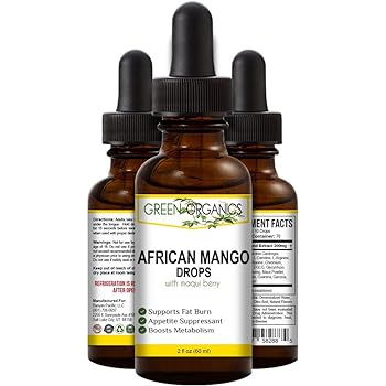 african mango diet drops instructions