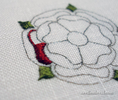 embroidery stitches instructions split stitch