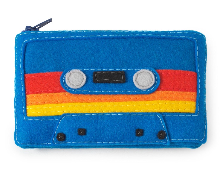 cassette tape wallet instructions