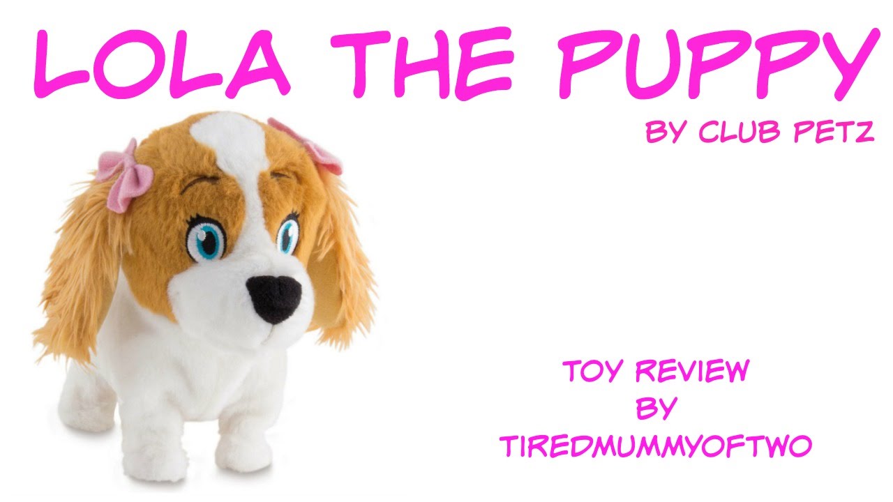 club petz lola instructions