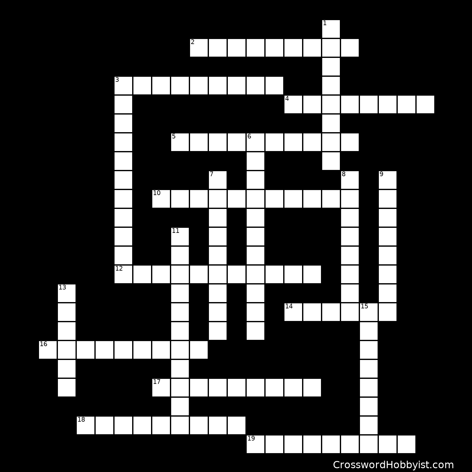 official instructions given by someone in authority crossword clue
