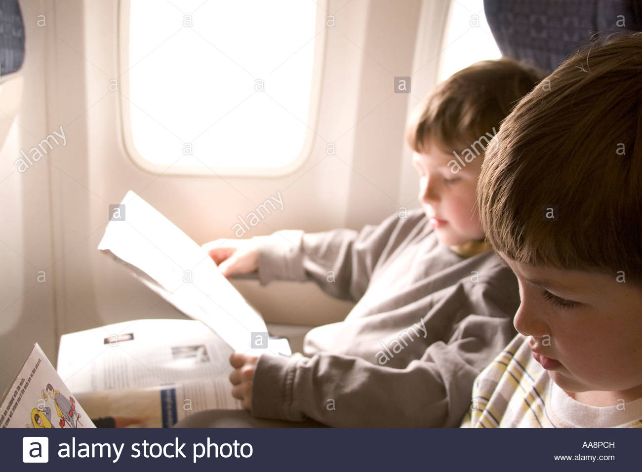 airplane safety instructions video