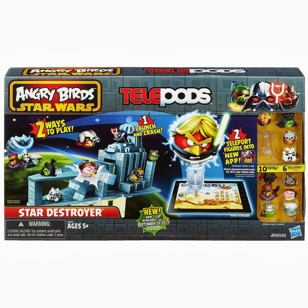 angry birds star wars telepods star destroyer set instructions