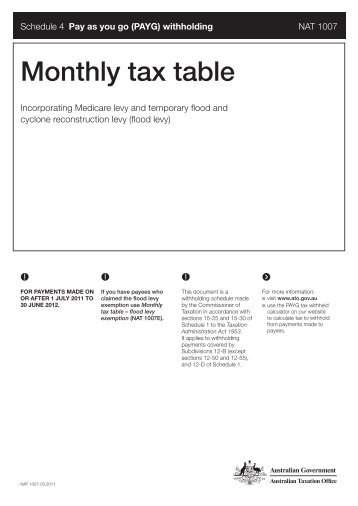 ato individual tax return instructions 2010