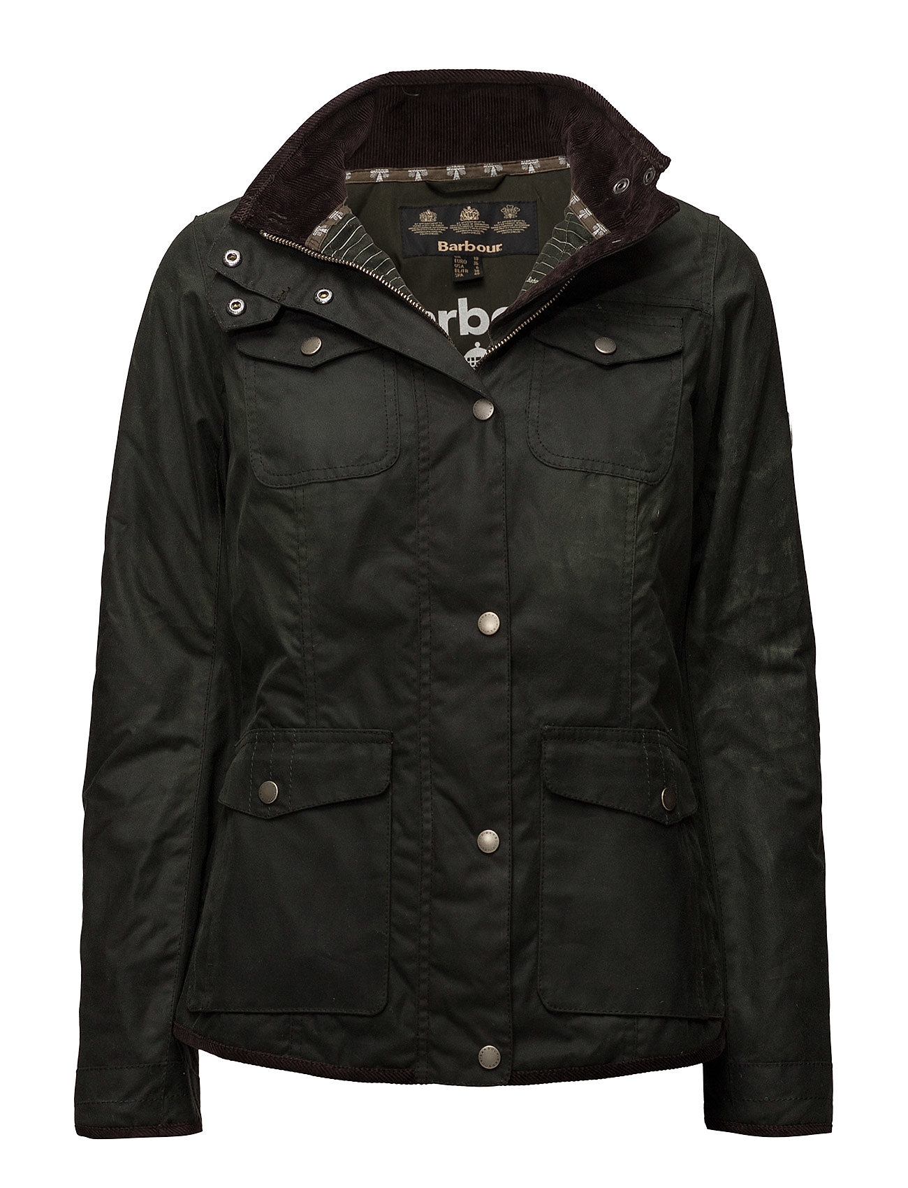 barbour thornproof wax dressing instructions