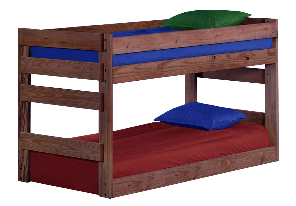 bunk bed with futon on bottom instructions