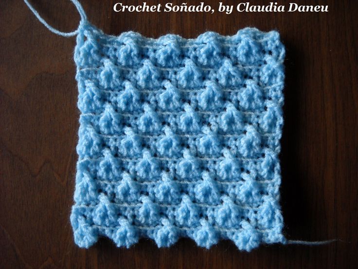 double seed stitch instructions