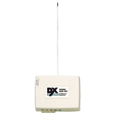 linear dx receiver instructions