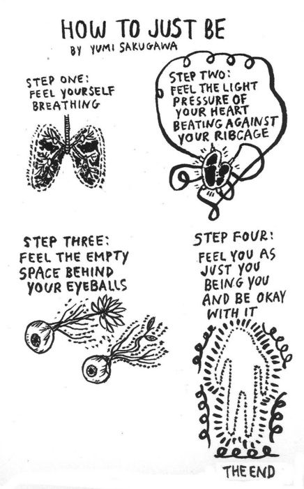 three minute breathing space instructions