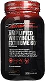 amplified wheybolic extreme 60 ripped instructions