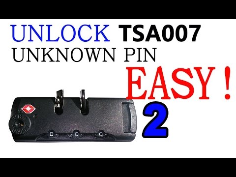 lanza 3 dial combination lock instructions