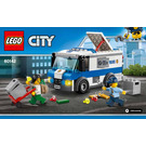 lego city police helicopter instructions 60138