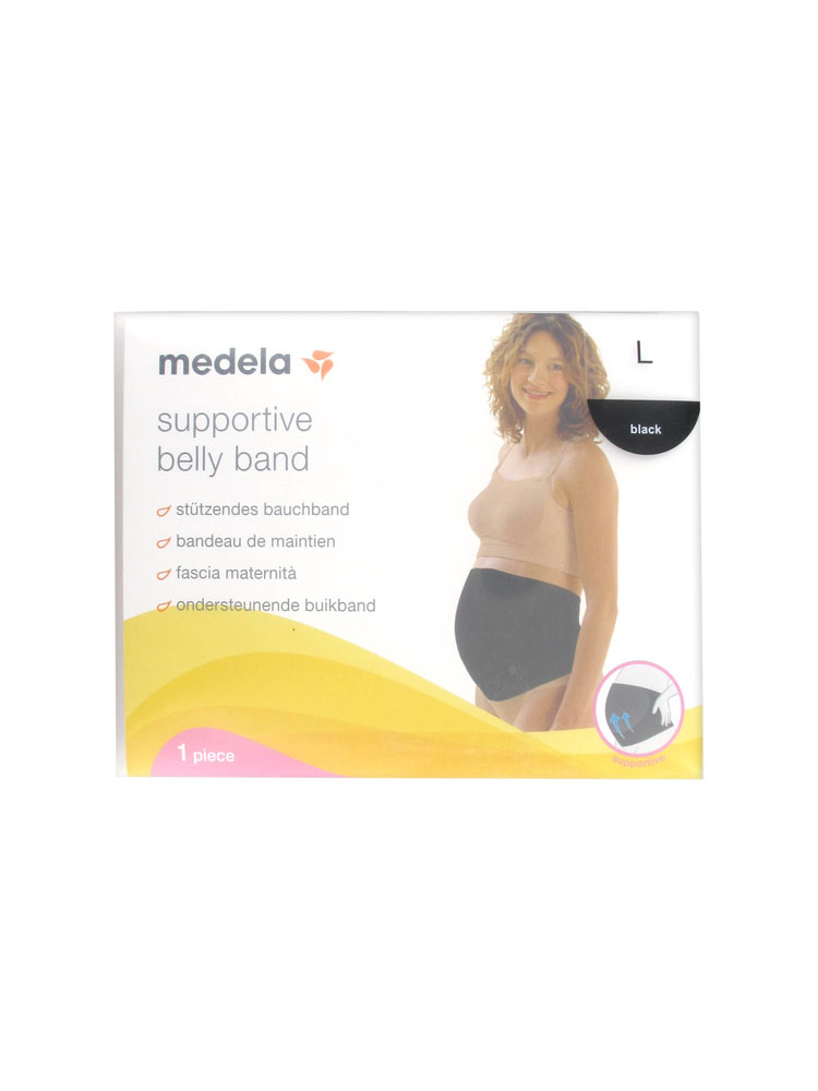 medela maternity support belt instructions