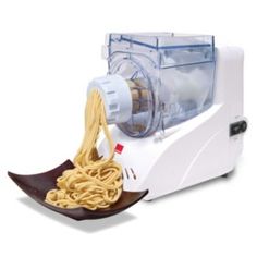 ronco electric pasta maker instructions