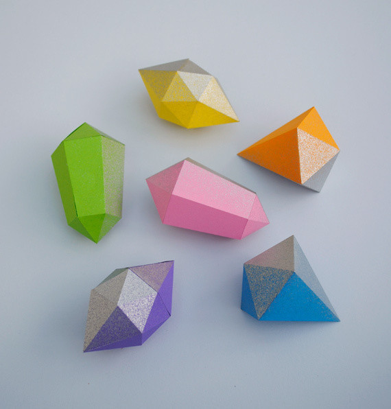 simple origami ornaments instructions