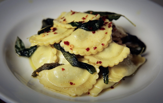 spinach and ricotta agnolotti cooking instructions