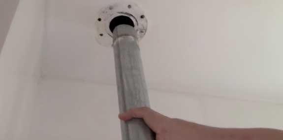 wall heater installation instructions